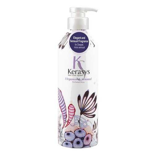 Кондиционер для волос KeraSys Элеганс 400 мл в Магнит Косметик