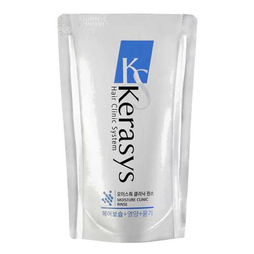 Кондиционер для волос KeraSys Moisture Clinic Rinse 500 мл в Магнит Косметик