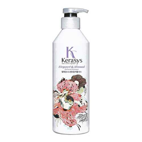 Кондиционер для волос KeraSys Perfumed Элеганс 600 мл в Магнит Косметик