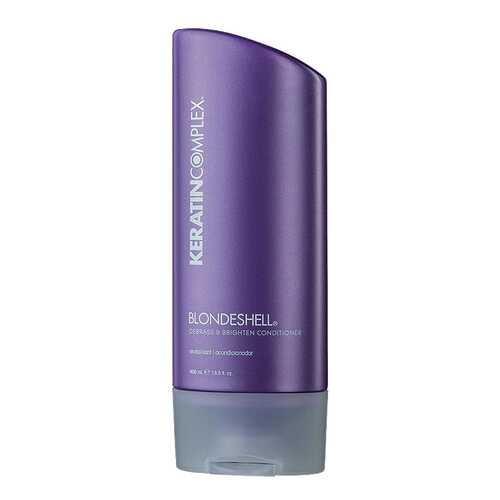Кондиционер для волос Keratin Complex Blondeshell Debrass & Brighten Conditioner 400 мл в Магнит Косметик
