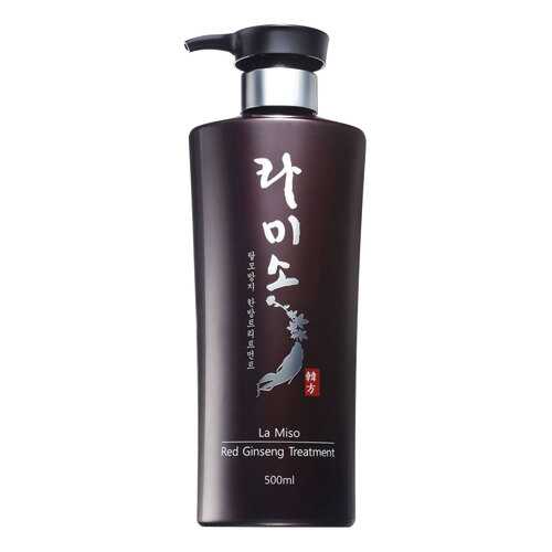 Кондиционер для волос La Miso Red Ginseng Treatment 500 мл в Магнит Косметик