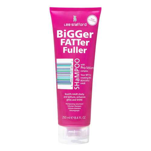 Кондиционер для волос Lee Stafford Bigger Fatter Fuller 250 мл в Магнит Косметик