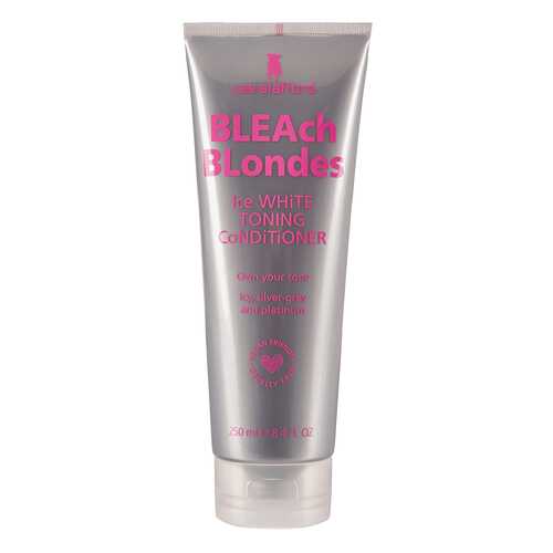 Кондиционер для волос Lee Stafford Ice White Bleach Blonde 250 мл в Магнит Косметик