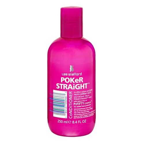 Кондиционер для волос Lee Stafford Poker Straight Conditioner, 250 мл в Магнит Косметик