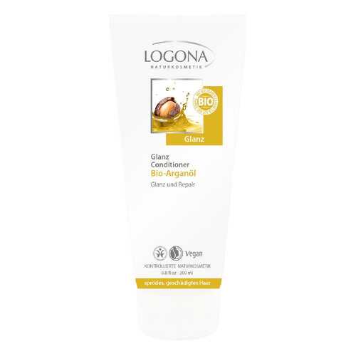 Кондиционер для волос Logona Bio Argan Oil 200 мл в Магнит Косметик