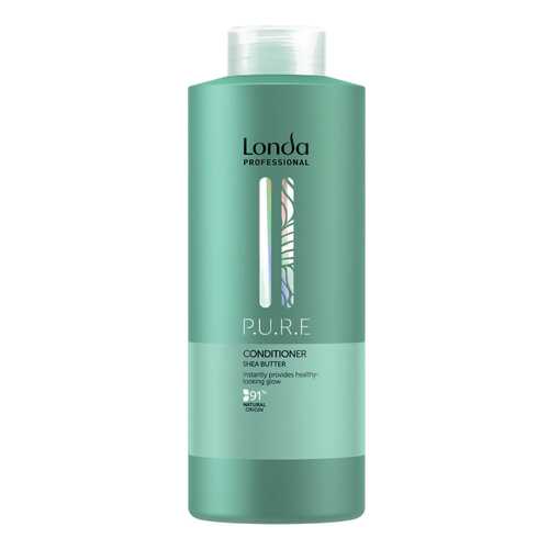 Кондиционер для волос Londa Professional P.U.R.E. Shea Butter Conditioner 1000 мл в Магнит Косметик