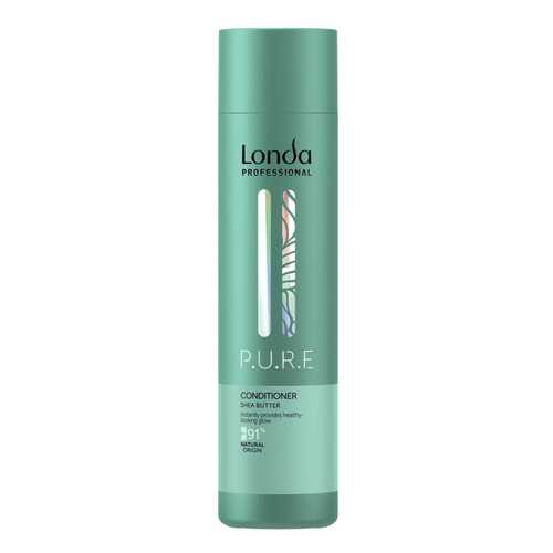 Кондиционер для волос Londa Professional P.U.R.E. Shea Butter Conditioner 250 мл в Магнит Косметик