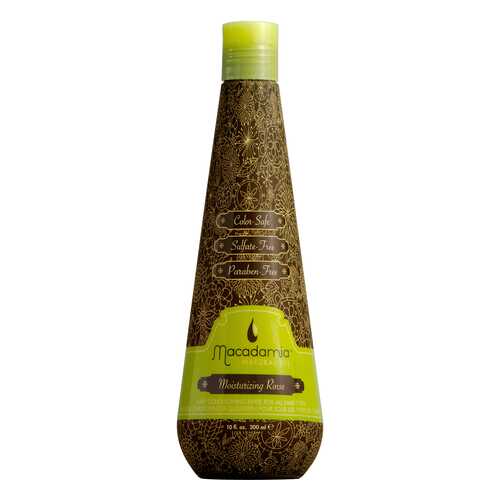 Кондиционер для волос Macadamia Natural Oil на основе масла макадамии 1000 мл в Магнит Косметик