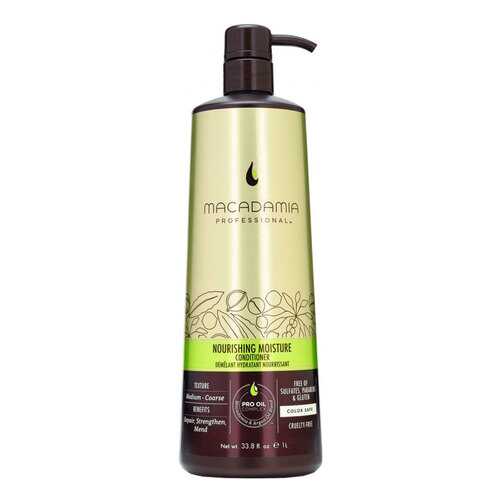 Кондиционер для волос Macadamia Nourishing Moisture 1 л в Магнит Косметик