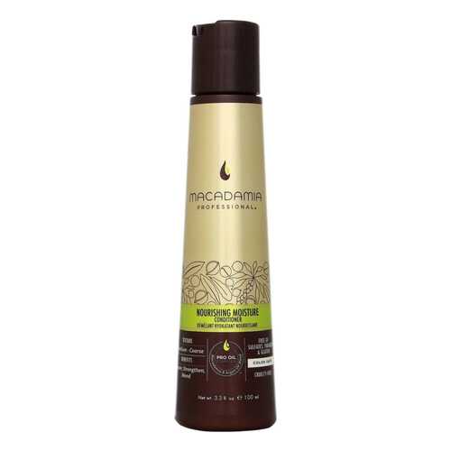 Кондиционер для волос Macadamia Professional Nourishing Moisture 100 мл в Магнит Косметик
