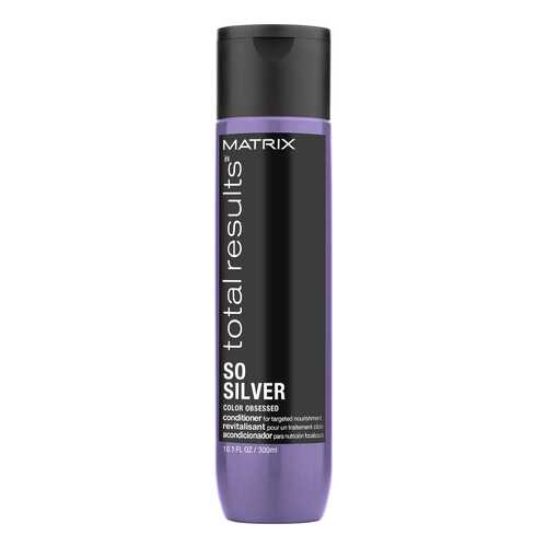 Кондиционер для волос Matrix Total Results Color Obsessed So Silver Conditioner 300 мл в Магнит Косметик