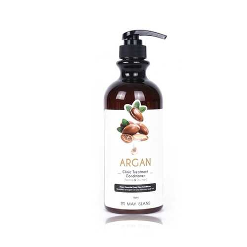 Кондиционер для волос May Island Argan clinic treatment conditioner 750мл в Магнит Косметик