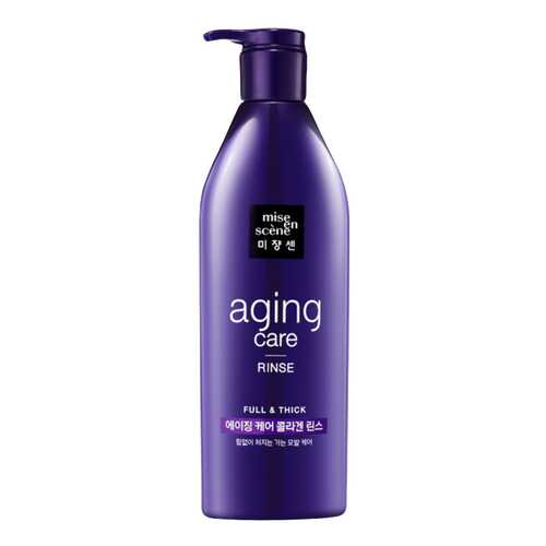 Кондиционер для волос Mise-en-scene Aging Care Rinse 680 мл в Магнит Косметик