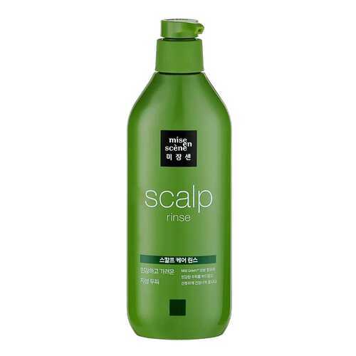 Кондиционер для волос Mise-en-scene Scalp Care Rinse 680 мл в Магнит Косметик