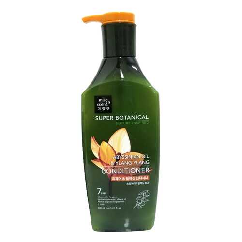 Кондиционер для волос Mise-en-scene Super Botanical Repair & Relaxing 500 мл в Магнит Косметик