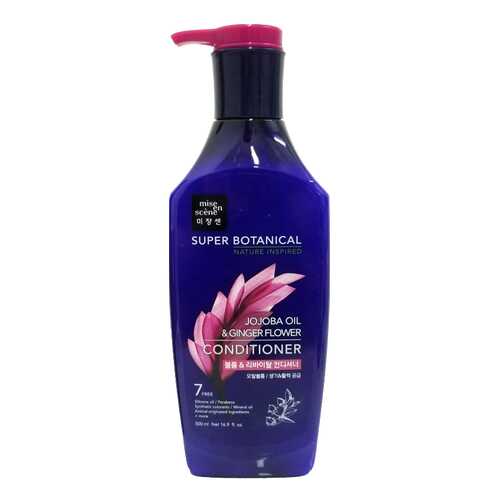 Кондиционер для волос Mise-en-scene Super Botanical Volume & Revital 500 мл в Магнит Косметик