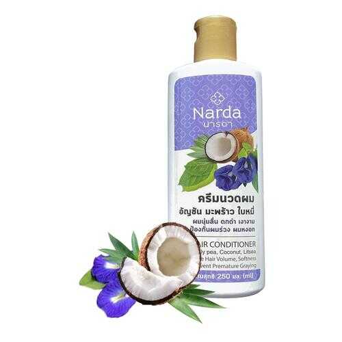 Кондиционер для волос Narda Hair Conditioning Cream - Anti-Hair Fall в Магнит Косметик