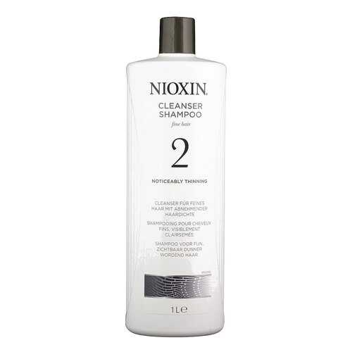 Кондиционер для волос Nioxin Scalp Revitaliser System 2 1 л в Магнит Косметик