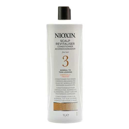 Кондиционер для волос Nioxin Scalp Revitaliser System 3 1 л в Магнит Косметик