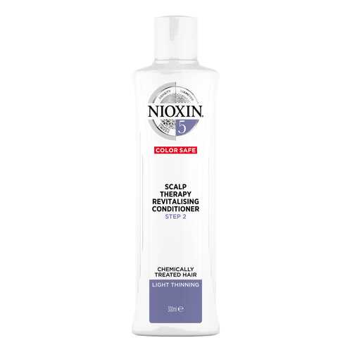 Кондиционер для волос Nioxin Scalp Revitaliser System 5 Увлажняющий 300 мл в Магнит Косметик