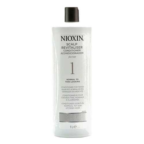 Кондиционер для волос Nioxin Thinning Hair System 1 Scalp Revitaliser 1 л в Магнит Косметик