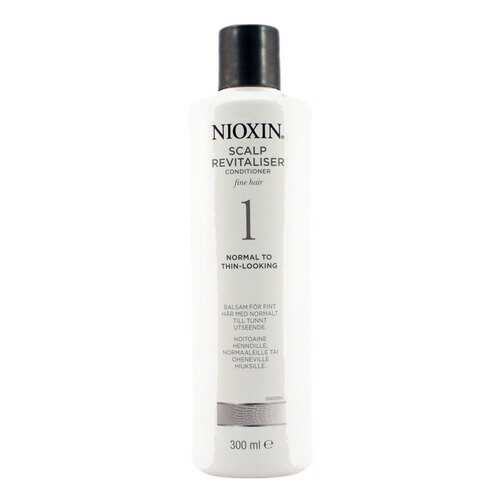 Кондиционер для волос Nioxin Thinning Hair System 1 Scalp Revitaliser 300 мл в Магнит Косметик