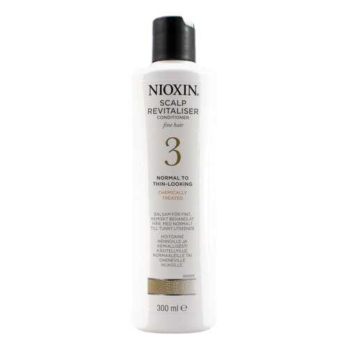 Кондиционер для волос Nioxin Thinning Hair System 3 Scalp Revitaliser 300 мл в Магнит Косметик