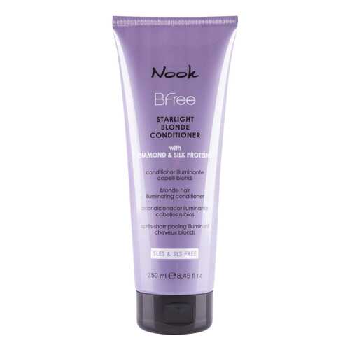 Кондиционер для волос Nook BFree Starlight Blonde 250 мл в Магнит Косметик