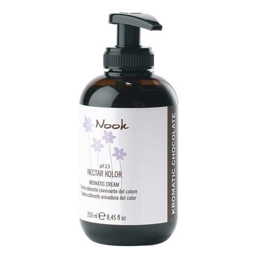 Кондиционер для волос Nook Nectar Kolor Kromatic Cream Chocolate 250 мл в Магнит Косметик
