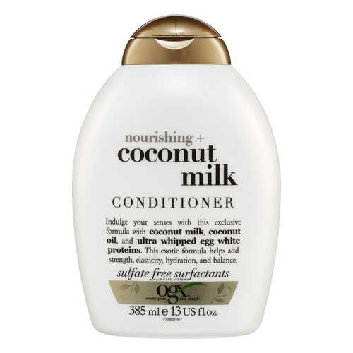 Кондиционер для волос OGX Coconut Milk 385 мл в Магнит Косметик