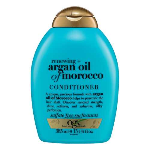 Кондиционер для волос OGX Renewing Argan Oil of Morocco Conditioner 385 мл в Магнит Косметик