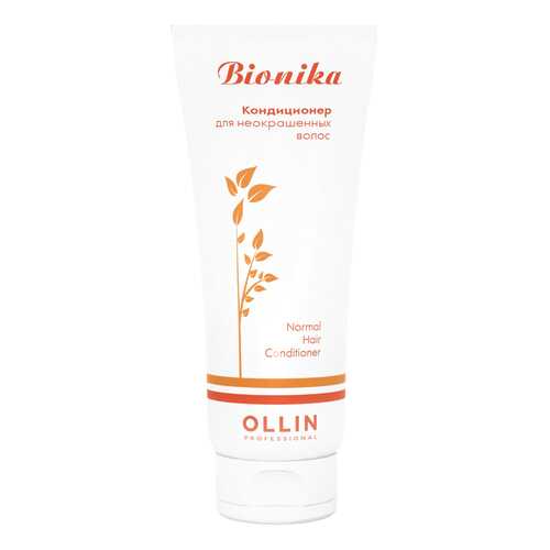 Кондиционер для волос Ollin Professional Non-colored Hair Conditioner 200 мл в Магнит Косметик