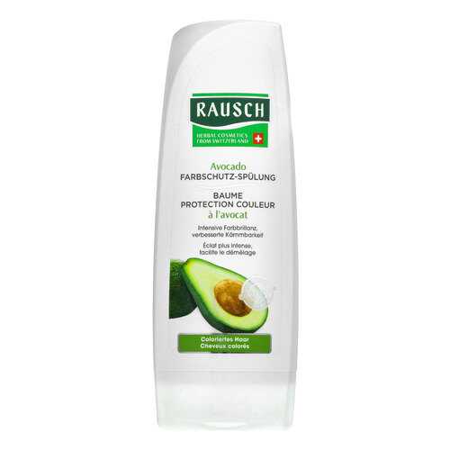 Кондиционер для волос Rausch Avocado Color-Protecting Rinse 200 мл в Магнит Косметик