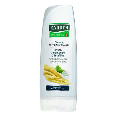 Кондиционер для волос Rausch Ginseng Caffeine Rinse 200 мл в Магнит Косметик