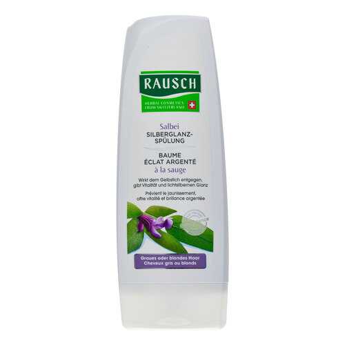 Кондиционер для волос Rausch Sage Silver-Shine Rinse 200 мл в Магнит Косметик