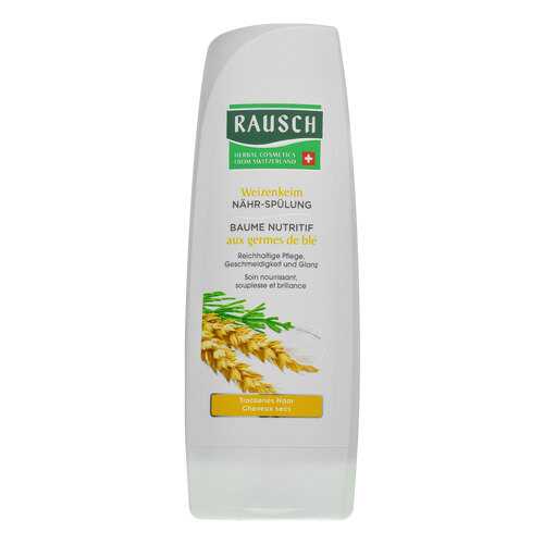 Кондиционер для волос Rausch Wheatgerm Nourishing Rinse 200 мл в Магнит Косметик