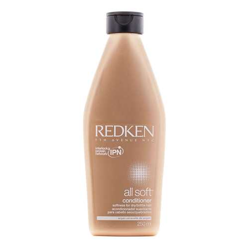 Кондиционер для волос Redken All Soft 250 мл в Магнит Косметик