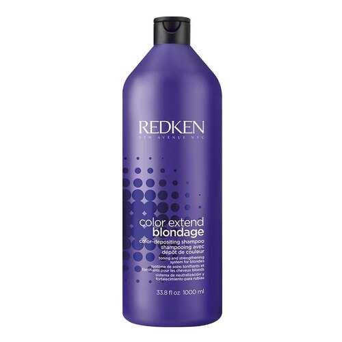 Кондиционер для волос Redken Color Extend Blondage Color-Depositing 1 л в Магнит Косметик