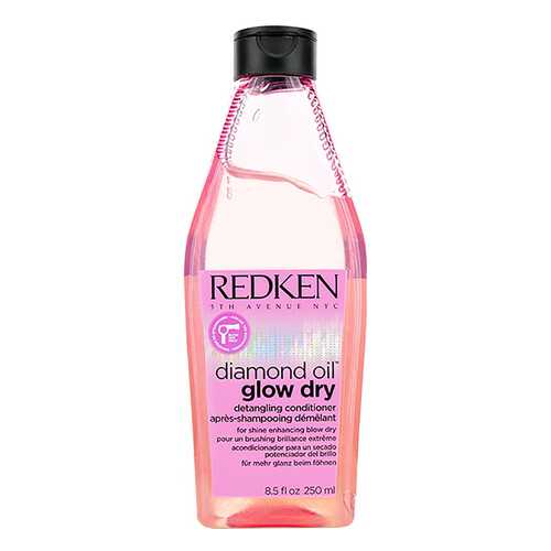 Кондиционер для волос Redken Diamond Oil Glow Dry Detangling 250 мл в Магнит Косметик