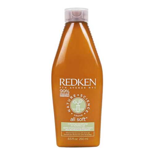 Кондиционер для волос Redken Nature + Science All Soft 250 мл в Магнит Косметик