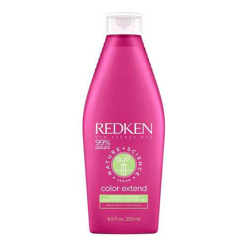 Кондиционер для волос Redken Nature + Science Color Extend 250 мл в Магнит Косметик