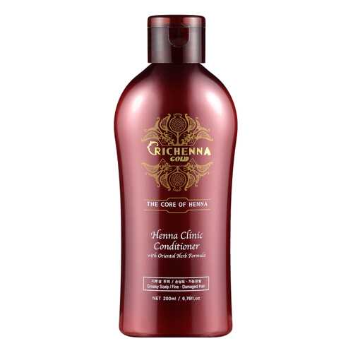 Кондиционер для волос Richenna Clinic Gold Conditioner 200 мл в Магнит Косметик