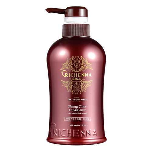 Кондиционер для волос Richenna Clinic Gold Conditioner 500 мл в Магнит Косметик