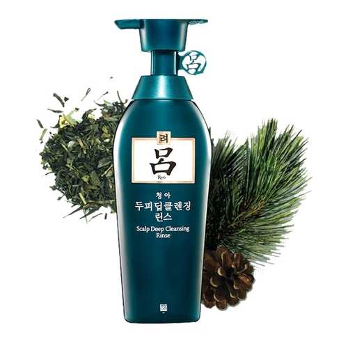 Кондиционер для волос Ryo Cheongahmo Scalp Deep Cleansing Rinse в Магнит Косметик