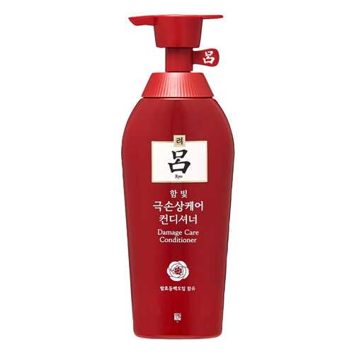 Кондиционер для волос Ryo Damage care 500 мл в Магнит Косметик