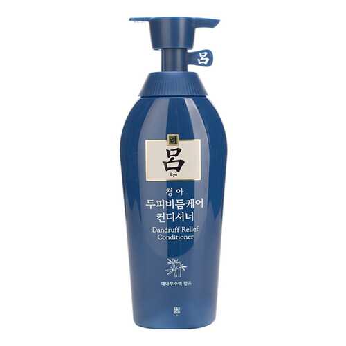 Кондиционер для волос Ryo Dandruff Relief Conditioner 500 мл в Магнит Косметик