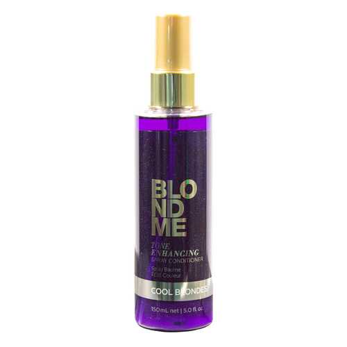 Кондиционер для волос Schwarzkopf BlondMe Spray Conditioner Cool-Ice 150 мл в Магнит Косметик