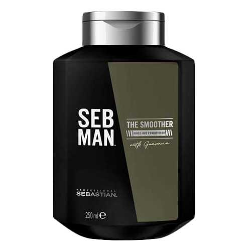Кондиционер для волос Sebman Smoother 250 мл в Магнит Косметик