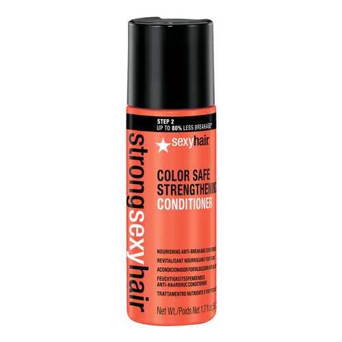 Кондиционер для волос Sexy Hair Color Safe Strengthening Conditioner 50 мл в Магнит Косметик