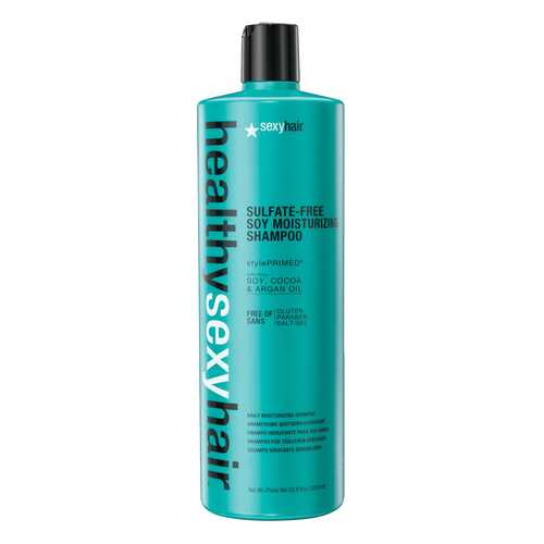 Кондиционер для волос Sexy Hair Moisturizing Conditioner 1000 мл в Магнит Косметик